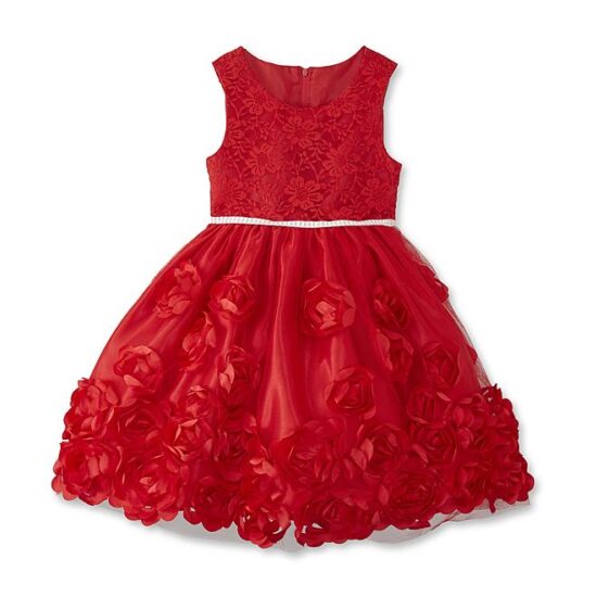 Children's Apparel Infant & Toddler Girls' Occasion Dress - Floral