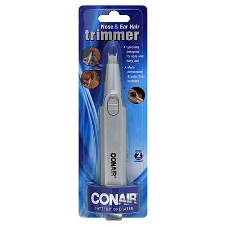 Conair Trimmer Nose & Ear Hair 1 ct