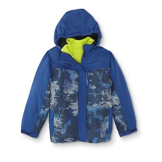 Athletech Boys' Winter Coat