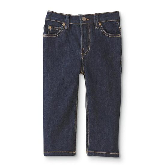 Toddler Boys' Relaxed Jeans